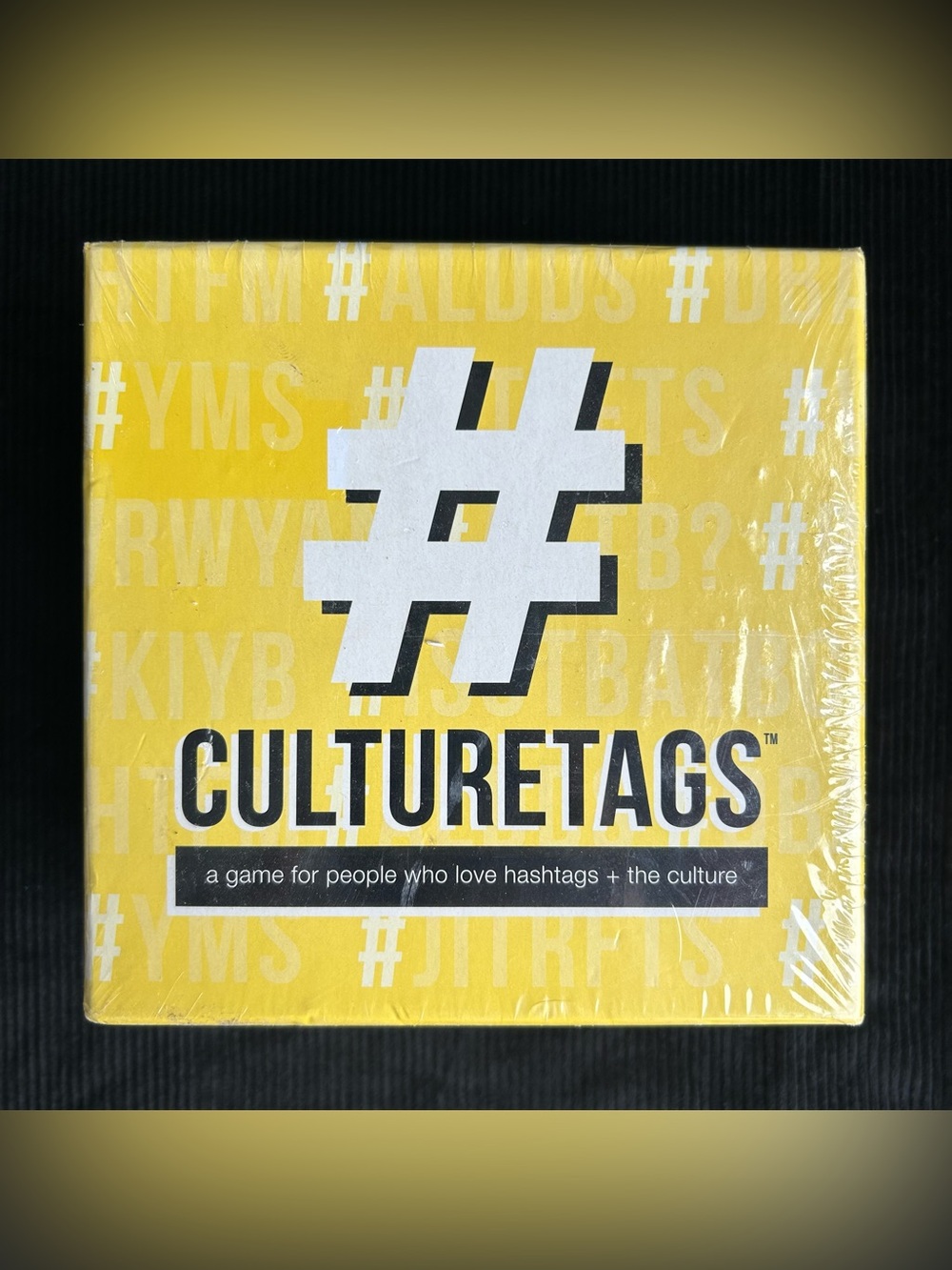 Culture Tags